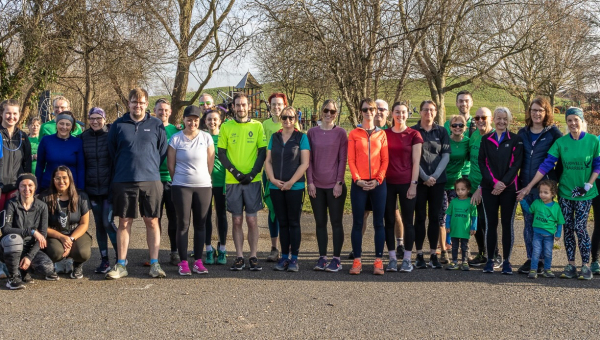 From One Minute to 5K: Harwell Harriers Beginners Take on Winter and Win