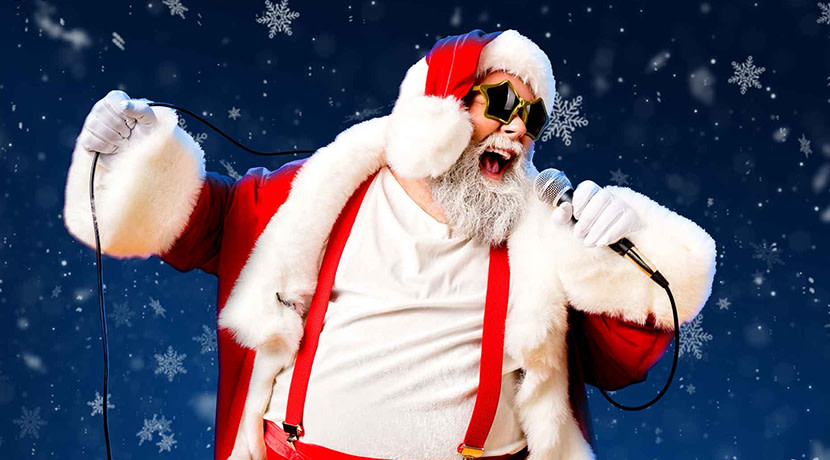 PartySanta