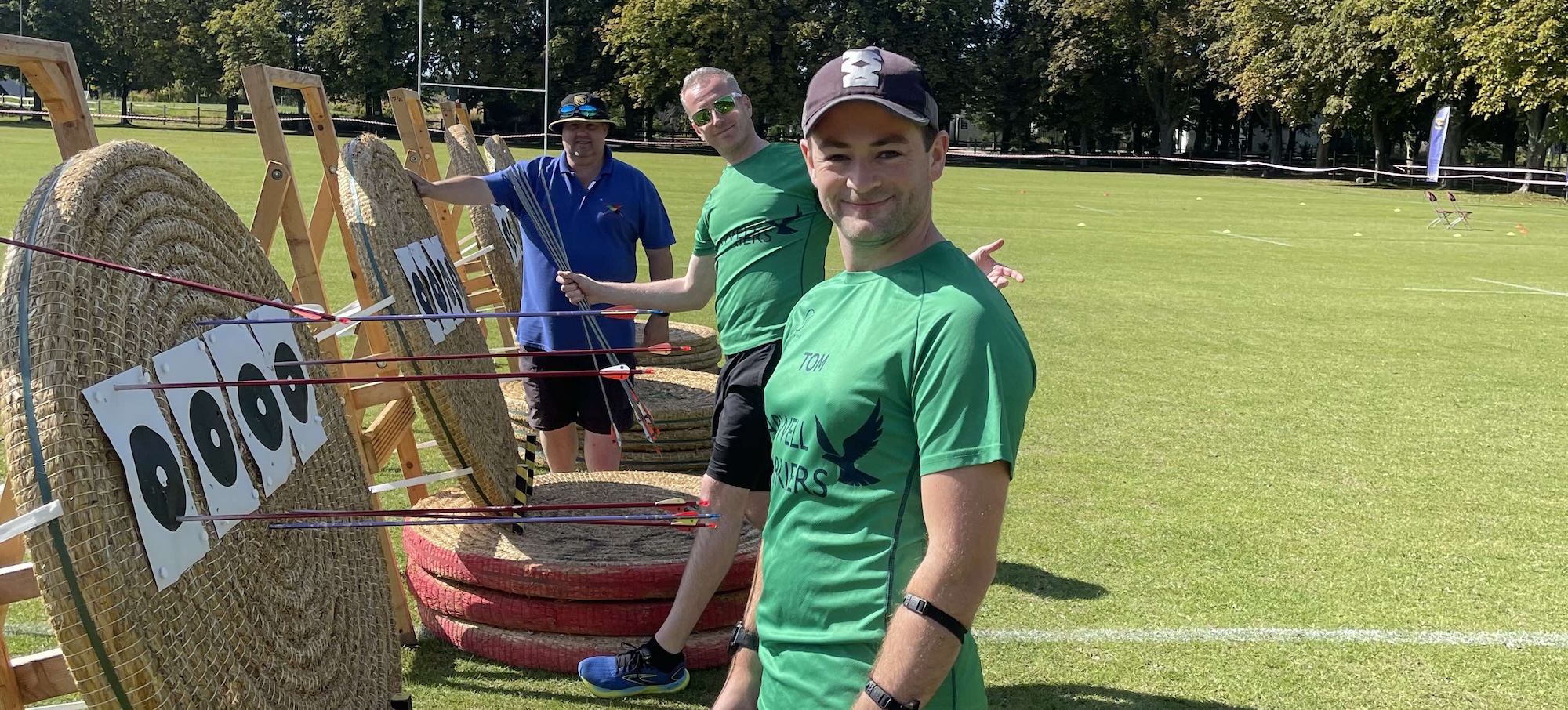 RunArchery